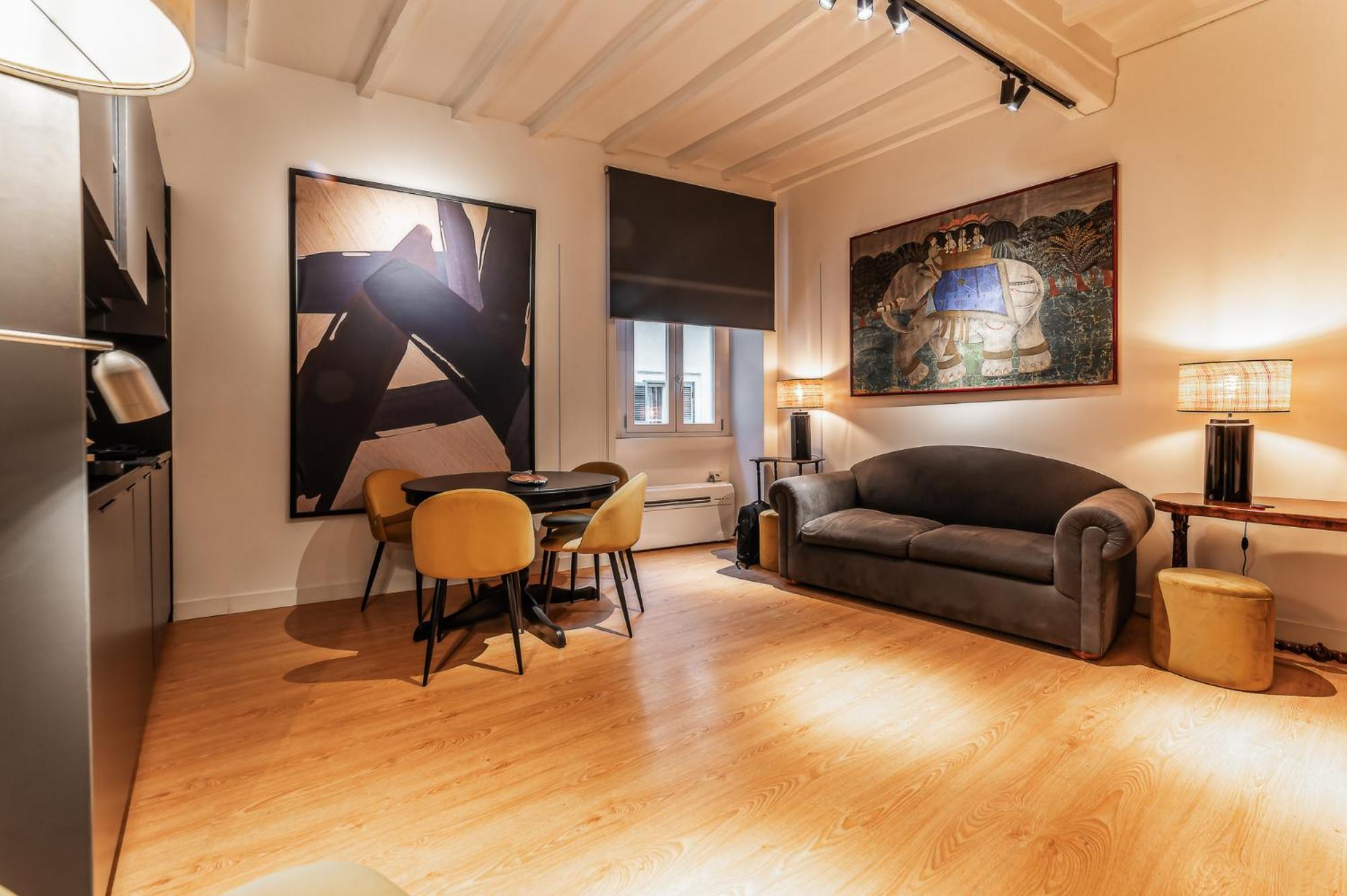 Apartamento Vicolo Campana - Fontana Di Trevi & Pantheon *